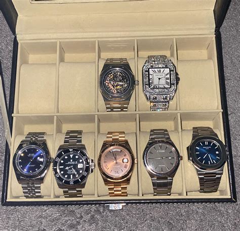 rep watch